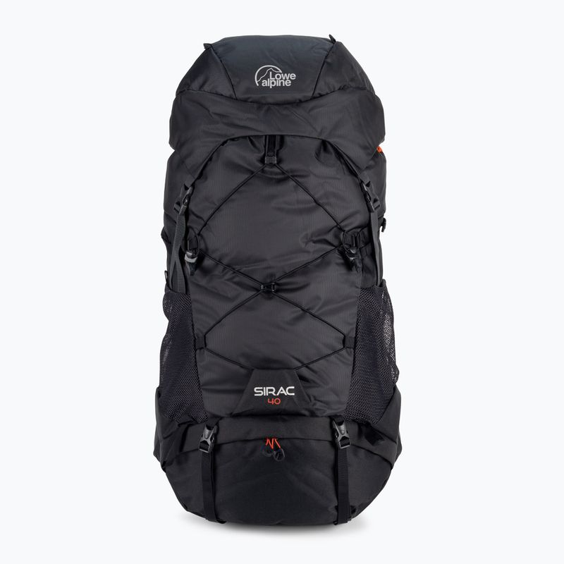 Férfi trekking hátizsák Lowe Alpine Sirac 40 l szürke FMQ-28-EBN-40