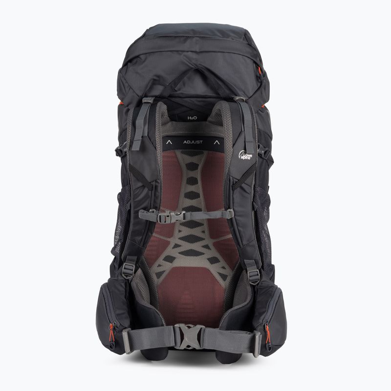 Férfi trekking hátizsák Lowe Alpine Sirac 40 l szürke FMQ-28-EBN-40 3