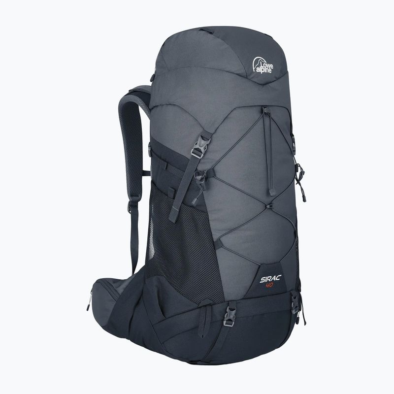Férfi trekking hátizsák Lowe Alpine Sirac 40 l szürke FMQ-28-EBN-40 5