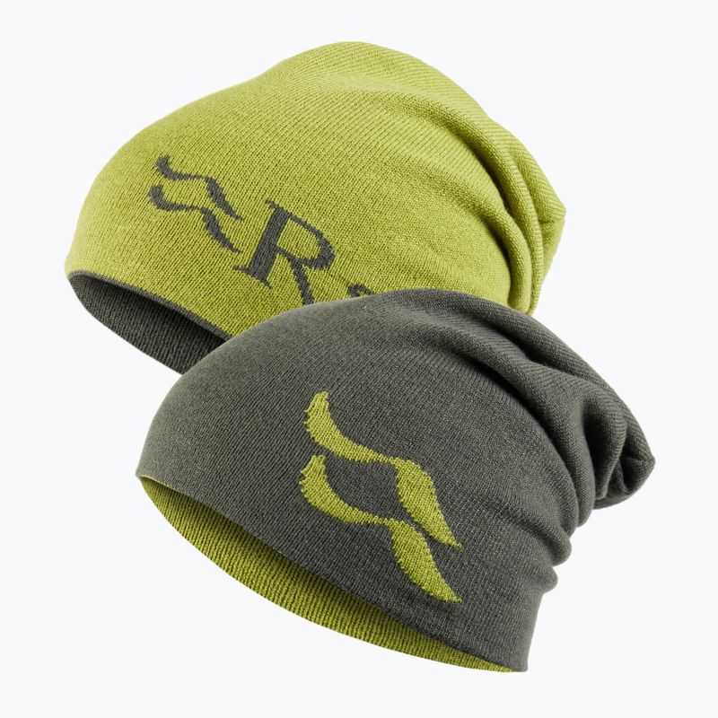 Téli sapka Rab Wearya army/aspen green 3