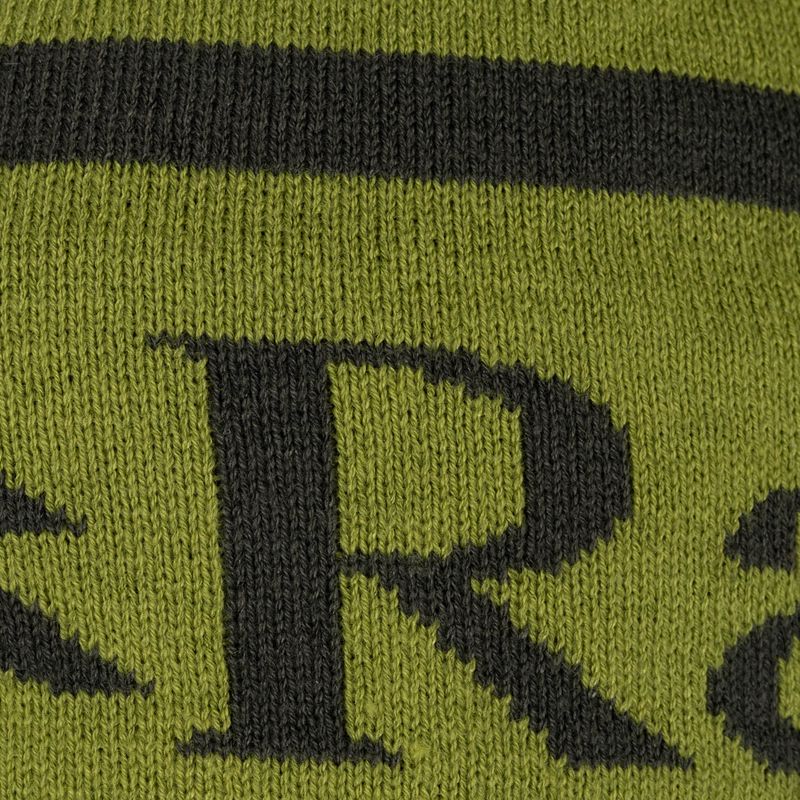 Rab Logo Band hadsereg/aszpán zöld téli sapka 4