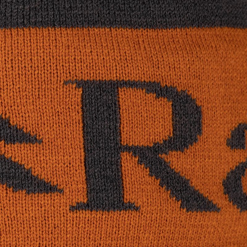 Rab Logo Band grafén/marmaládé téli sapka 4