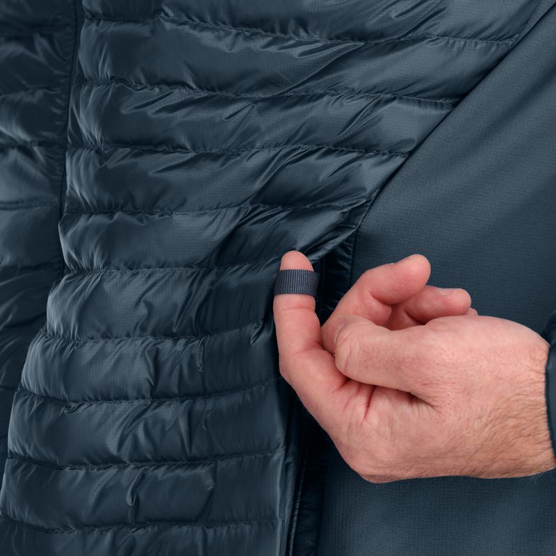 Férfi Rab Cirrus Flex 2.0 Down Jacket orion kék 6