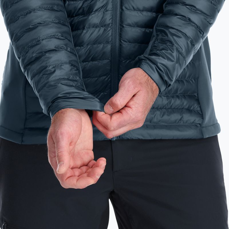 Férfi Rab Cirrus Flex 2.0 Down Jacket orion kék 7