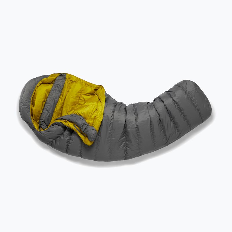Hálózsák Rab Ascent Pro 400 grey 5