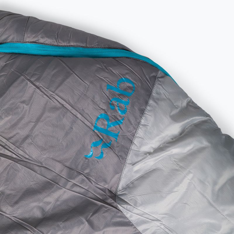 Rab Solar Ultra 2 hálózsák szürke QSS-04-GRA-REG-LZ 5
