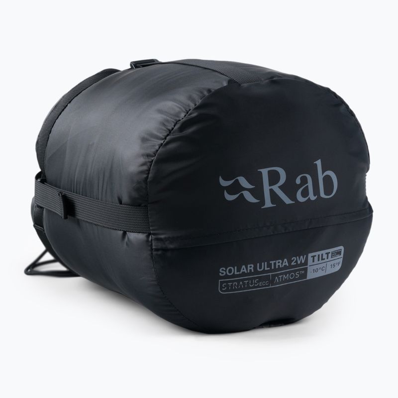 Rab Solar Ultra 2 hálózsák szürke QSS-04-GRA-REG-LZ 7