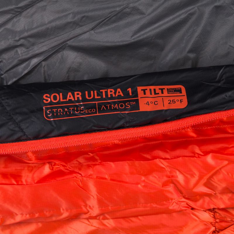Rab Solar Ultra 1 Regular hálózsák szürke QSS-05-GRA-REG-LZ 6