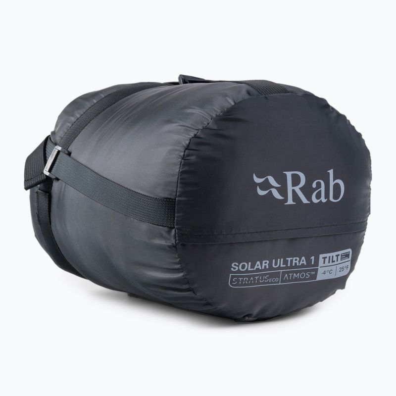 Rab Solar Ultra 1 Regular hálózsák szürke QSS-05-GRA-REG-LZ 7