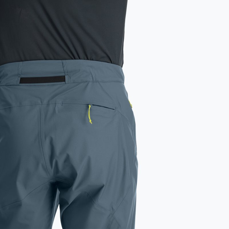 Férfi membrános nadrág Rab Kinetic Alpine 2.0 orion blue 6