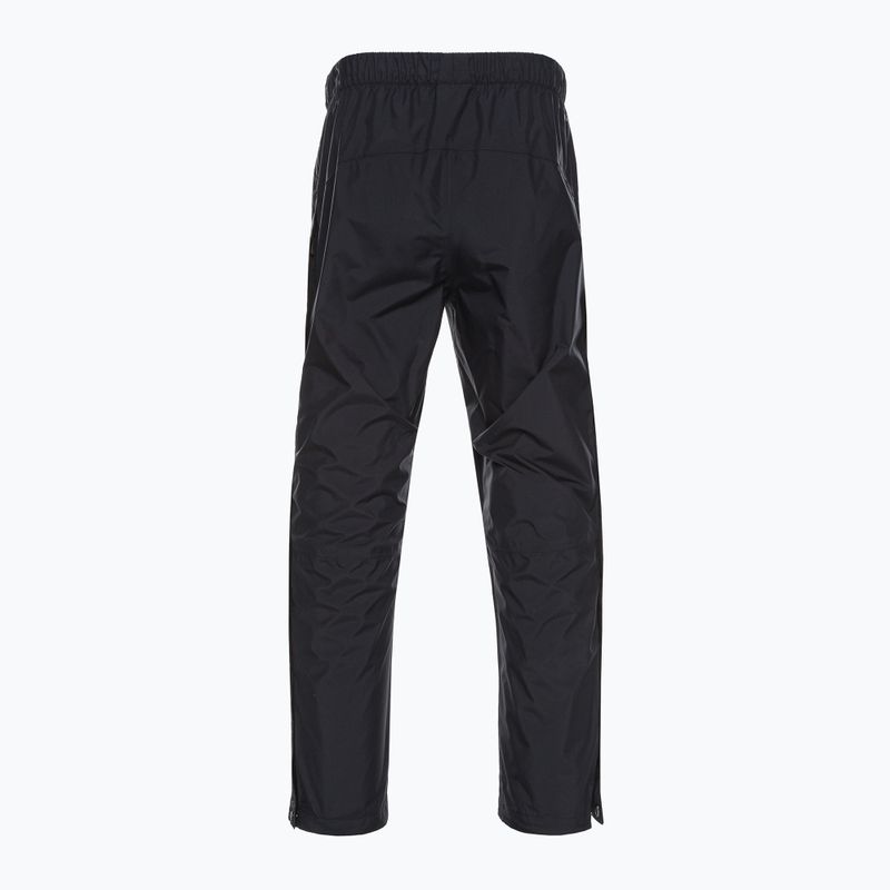 Rab Downpour Eco FZ férfi esőnadrág fekete QWG-86 3