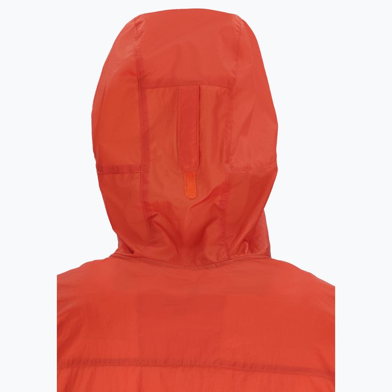 Férfi széldzseki Rab Vital Hoody firecracker 4
