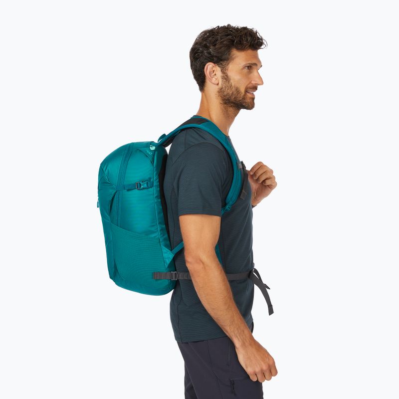 Túrahátizsák Lowe Alpine Edge 22 l ultKeretrine 5