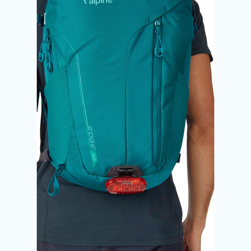 Túrahátizsák Lowe Alpine Edge 22 l ultKeretrine 8