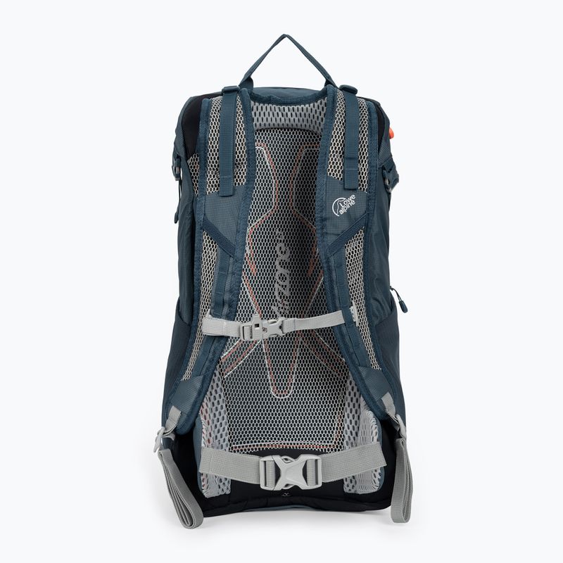 Lowe Alpine AirZone Active 22 l túra hátizsák kék FTF-17-ORB-22 3