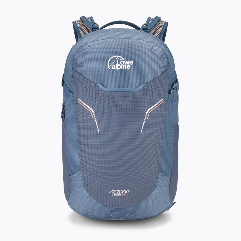 Lowe Alpine AirZone Active 22 l túra hátizsák kék FTF-17-ORB-22 5