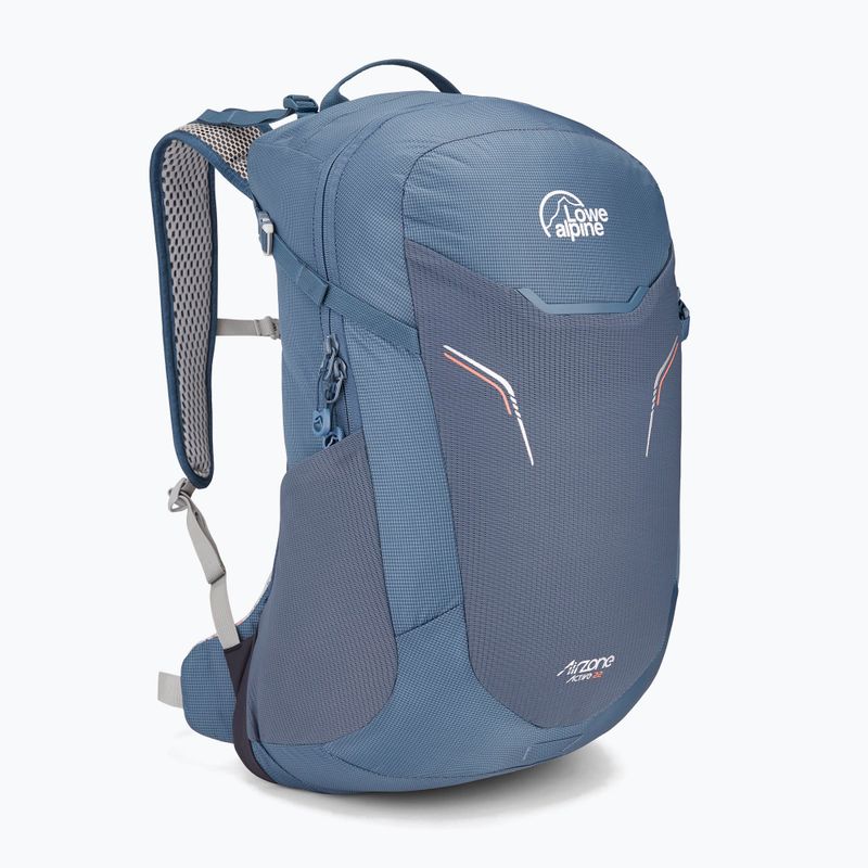 Lowe Alpine AirZone Active 22 l túra hátizsák kék FTF-17-ORB-22 6