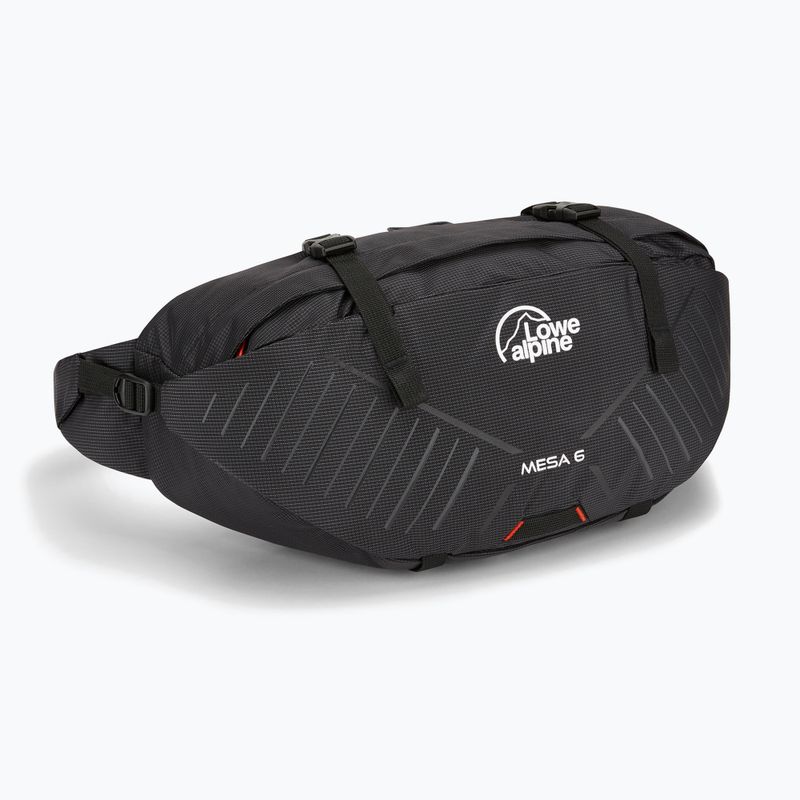 Lowe Alpine Mesa 6 fekete vesetáska