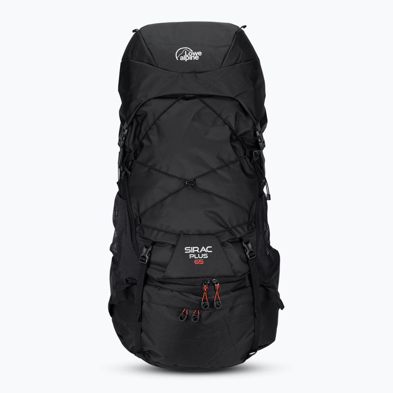 Férfi trekking hátizsák Lowe Alpine Sirac Plus 65 l ébenfa
