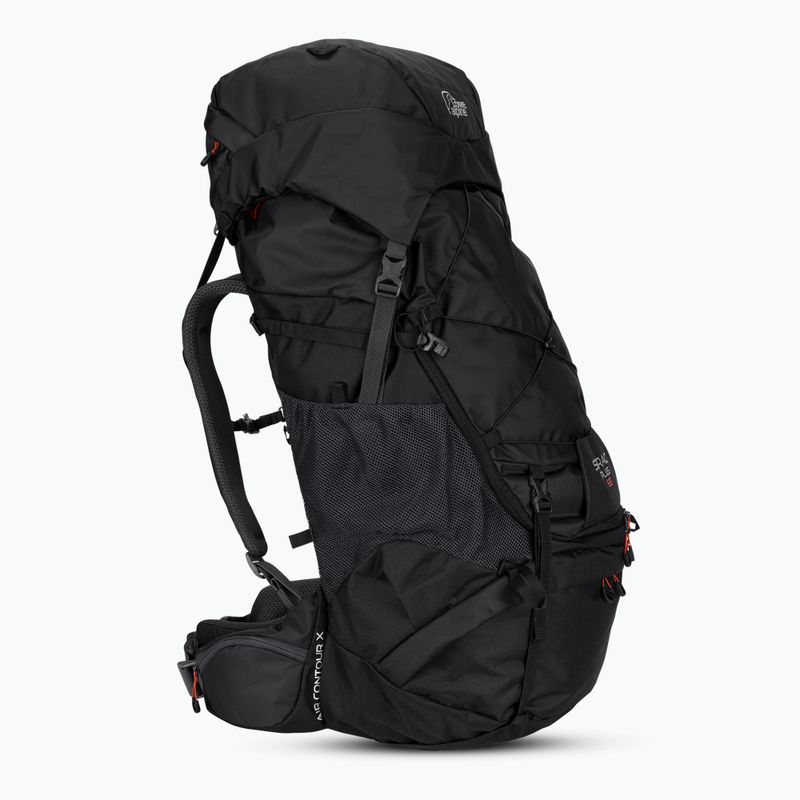 Férfi trekking hátizsák Lowe Alpine Sirac Plus 65 l ébenfa 2