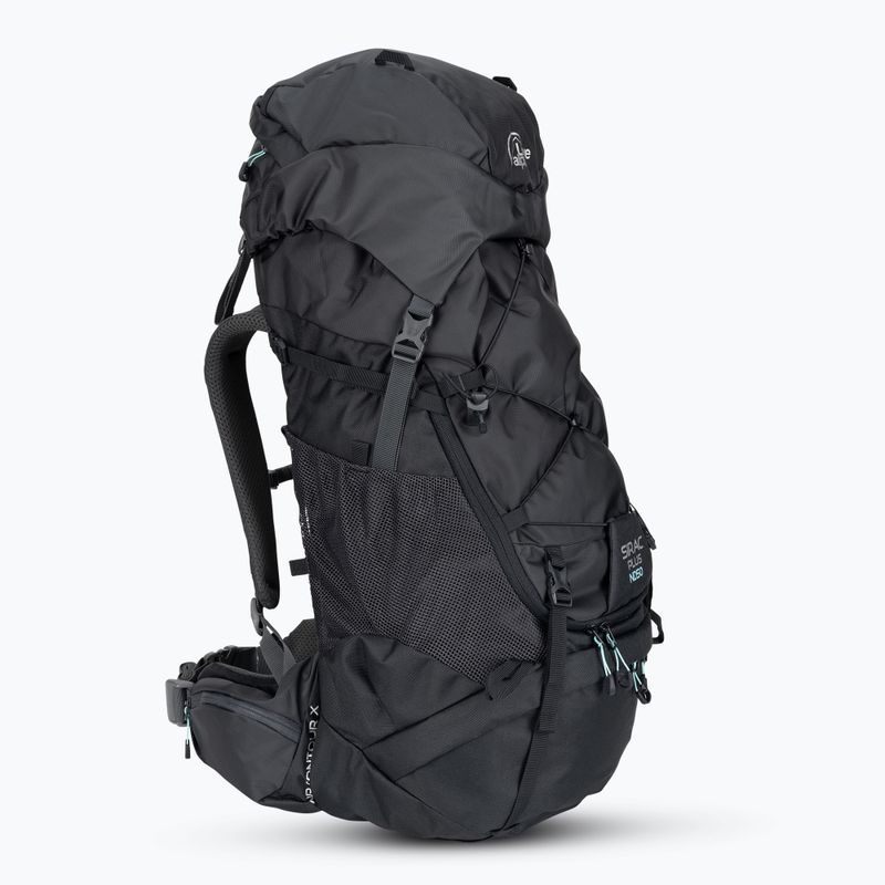 Női túrahátizsák Lowe Alpine Sirac Plus ND50 50 l ébenfa Lowe Alpine Sirac Plus ND50 50 l ébenfa 2