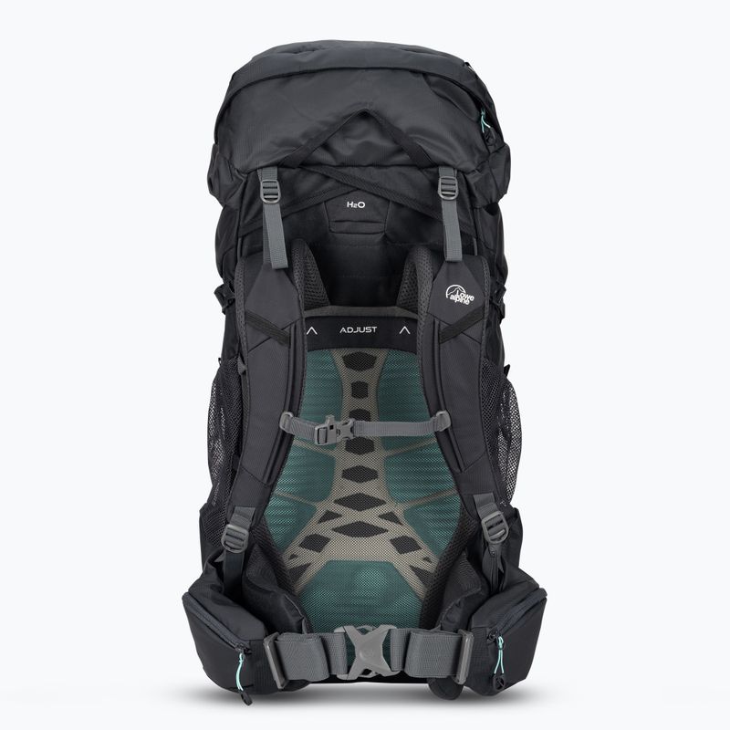 Női túrahátizsák Lowe Alpine Sirac Plus ND50 50 l ébenfa Lowe Alpine Sirac Plus ND50 50 l ébenfa 3