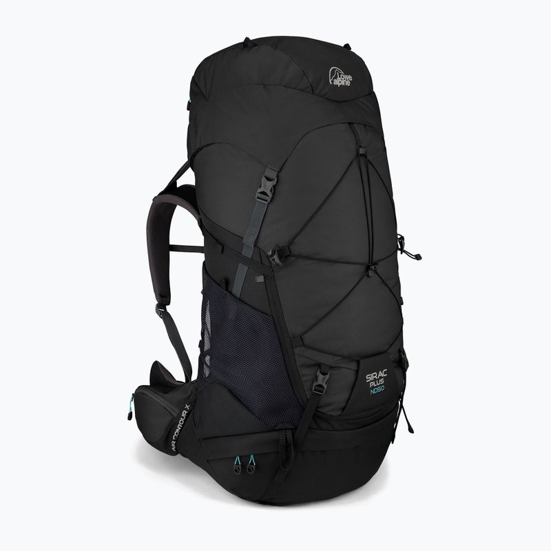 Női túrahátizsák Lowe Alpine Sirac Plus ND50 50 l ébenfa Lowe Alpine Sirac Plus ND50 50 l ébenfa 5