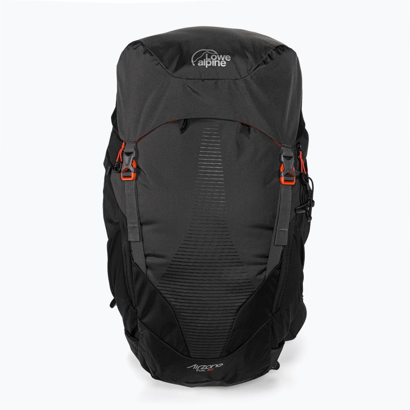 Lowe Alpine AirZone Trail 30 l túra hátizsák fekete FTF-36-BLA-MED