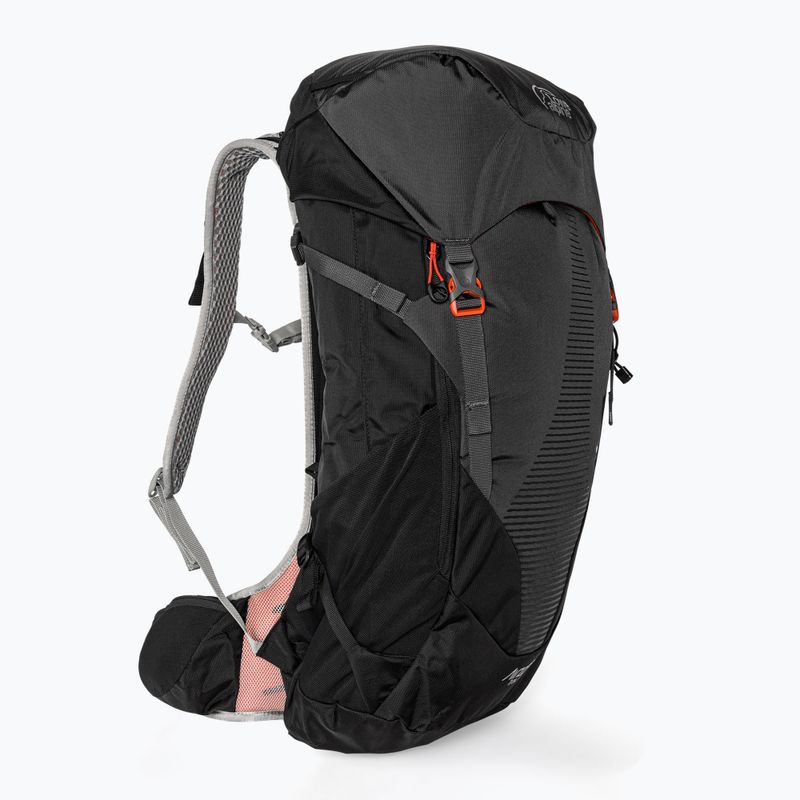 Lowe Alpine AirZone Trail 30 l túra hátizsák fekete FTF-36-BLA-MED 2