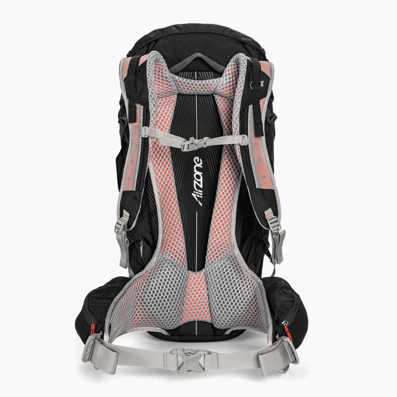 Lowe Alpine AirZone Trail 30 l túra hátizsák fekete FTF-36-BLA-MED 3
