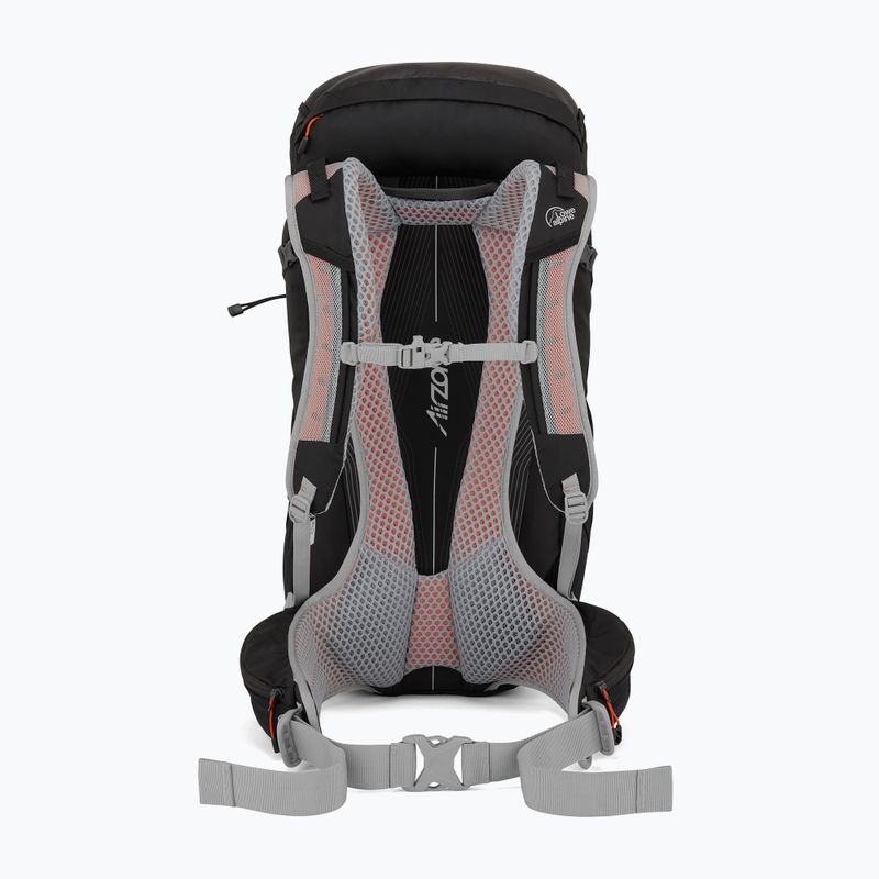 Lowe Alpine AirZone Trail 30 l túra hátizsák fekete FTF-36-BLA-MED 7
