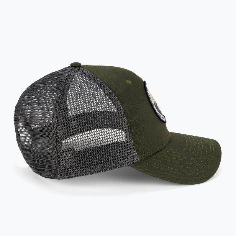 Rab Ten4 baseball sapka zöld QAB-42 2