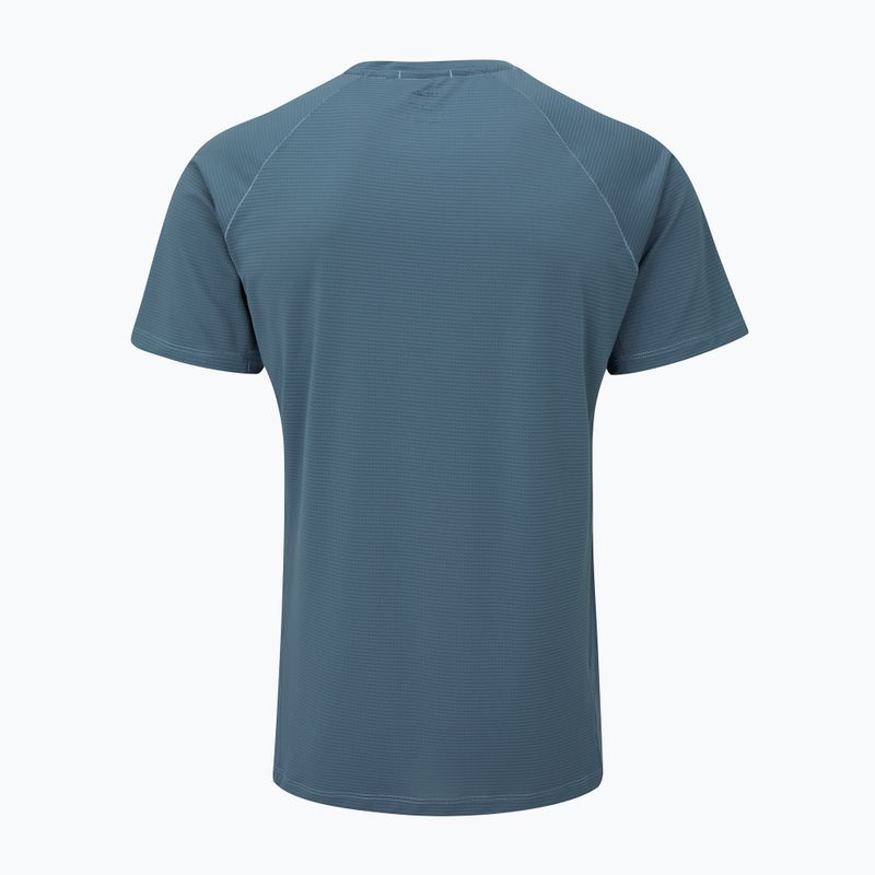 Rab Sonic férfi trekking póló kék QBL-01 5