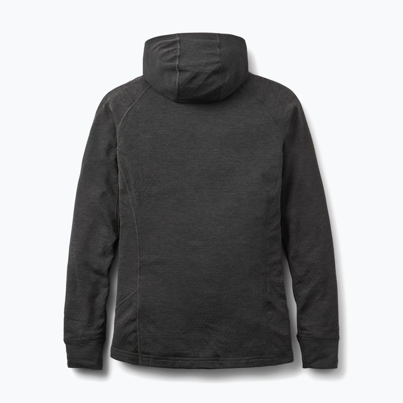 Női pulóver Rab Nexus Hoody black 5