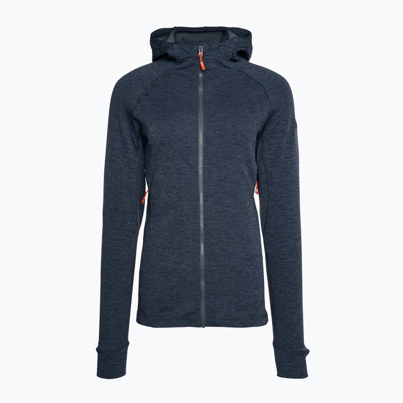 Rab Nexus Hoody szürke női túradzseki QFF-71 2