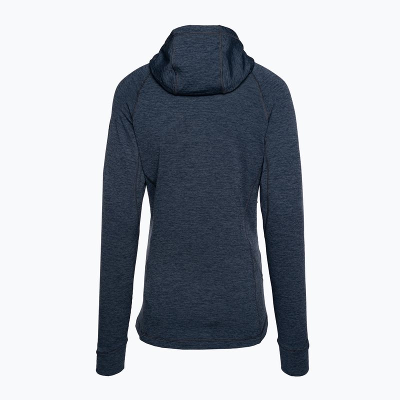 Rab Nexus Hoody szürke női túradzseki QFF-71 3