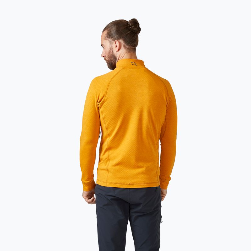 Rab Nexus marmalade férfi trekking melegítőfelső 2