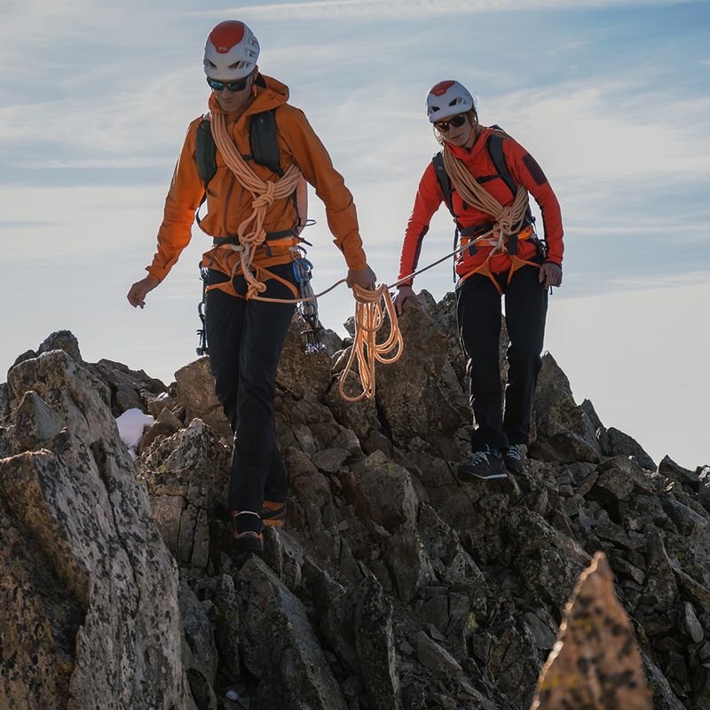 Rab Nexus marmalade férfi trekking melegítőfelső 7