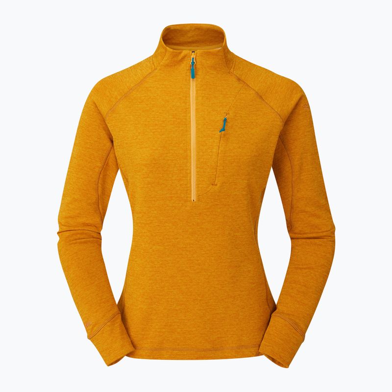Női trekking pulóver Rab Nexus Pull-On butternut 4