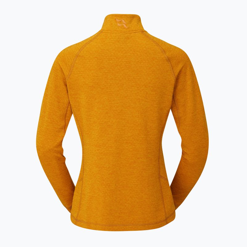 Női trekking pulóver Rab Nexus Pull-On butternut 5