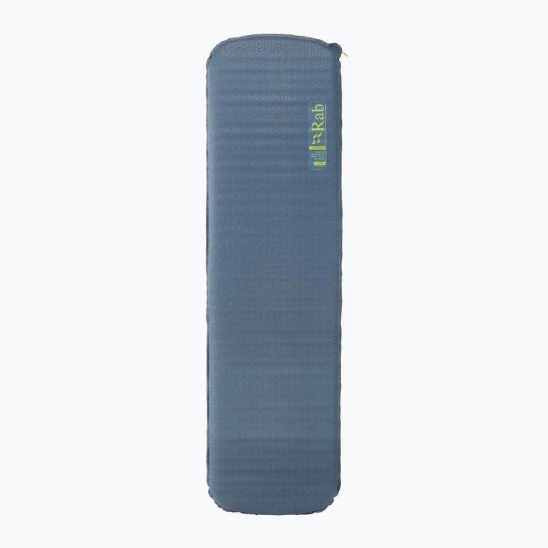Rab Exosphere önfújó szőnyeg 3,5 5 cm kék QMA-02-ORB-REG 6