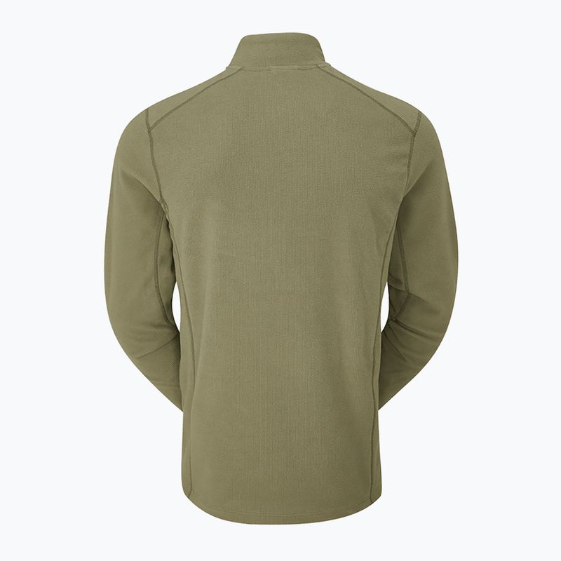 Férfi pulóver Rab Tecton Pull-On light khaki 2