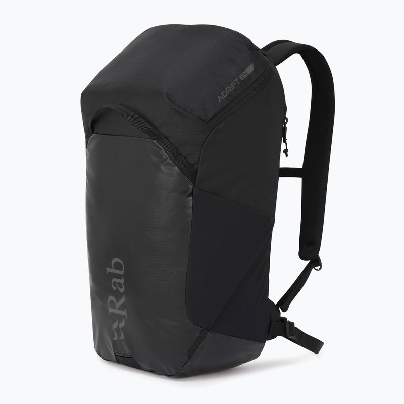 Túrahátizsák Rab Adrift 24 l black 2