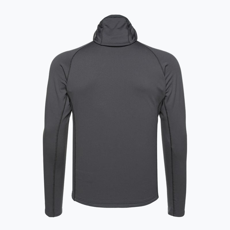 Férfi pulóver Rab Superflux Hoody graphene/firecracker 6