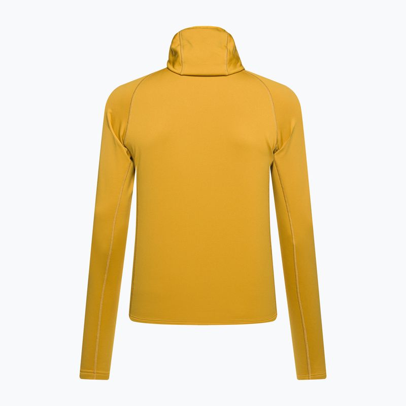 Férfi trekking pulóver Rab Superflux Hoody sahara 3
