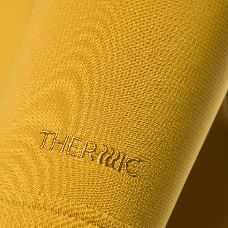 Férfi trekking pulóver Rab Superflux Hoody sahara 5