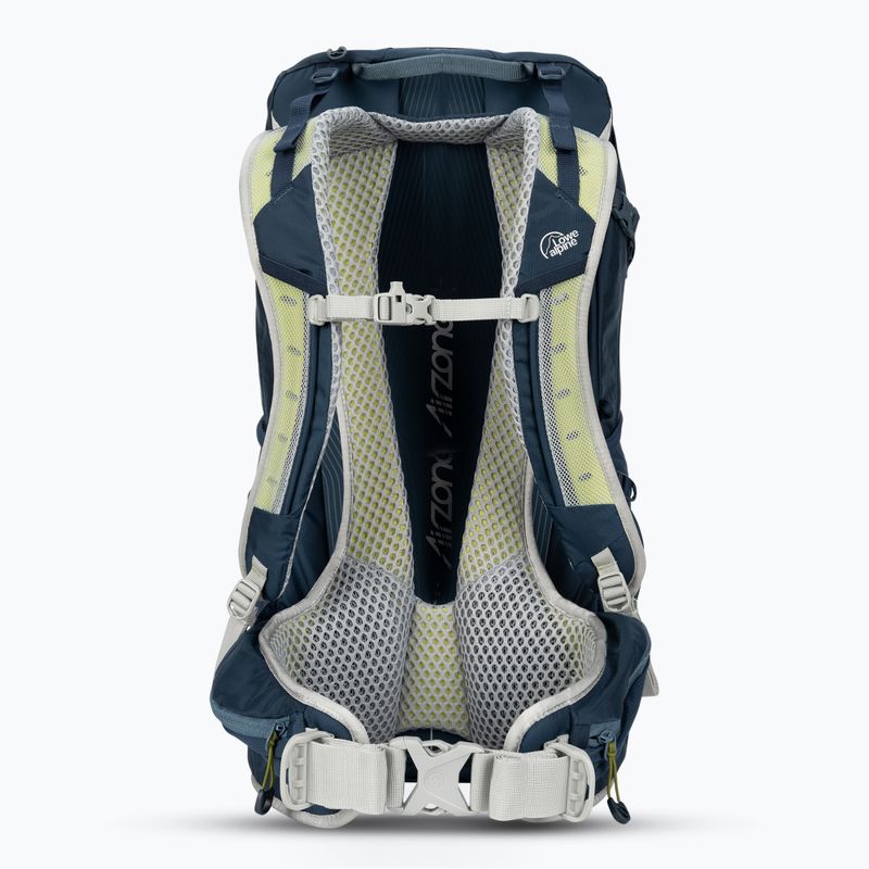 Lowe Alpine AirZone Trail Duo 32 l túrahátizsák tempest blue/orion blue túra hátizsák 3
