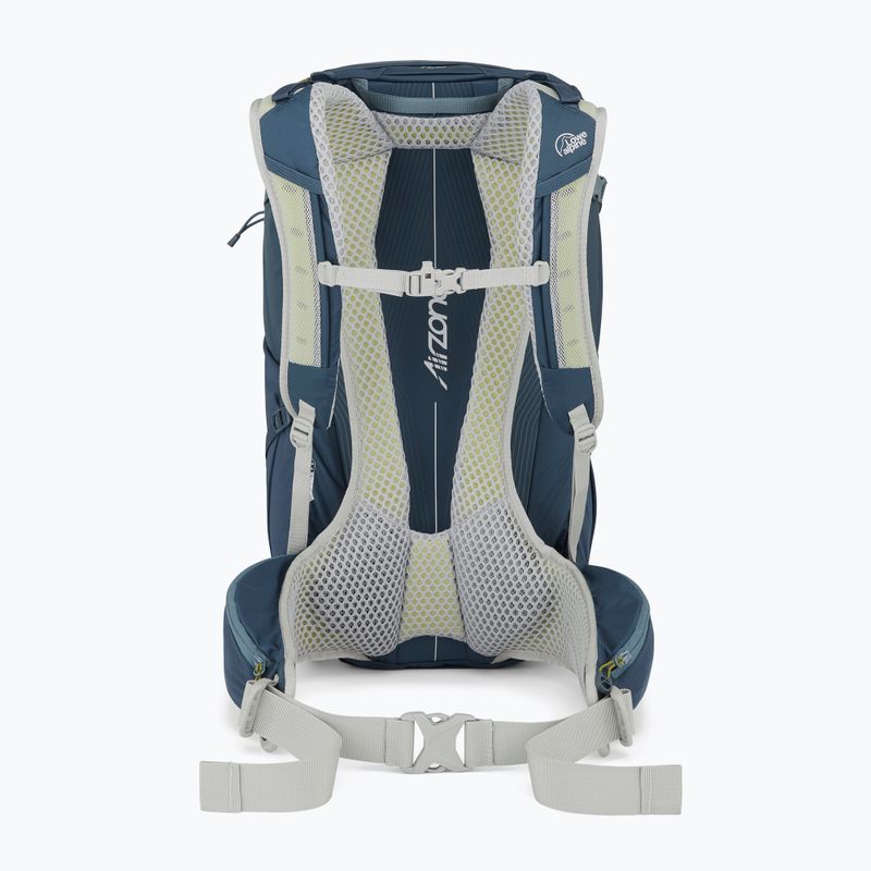 Lowe Alpine AirZone Trail Duo 32 l túrahátizsák tempest blue/orion blue túra hátizsák 6