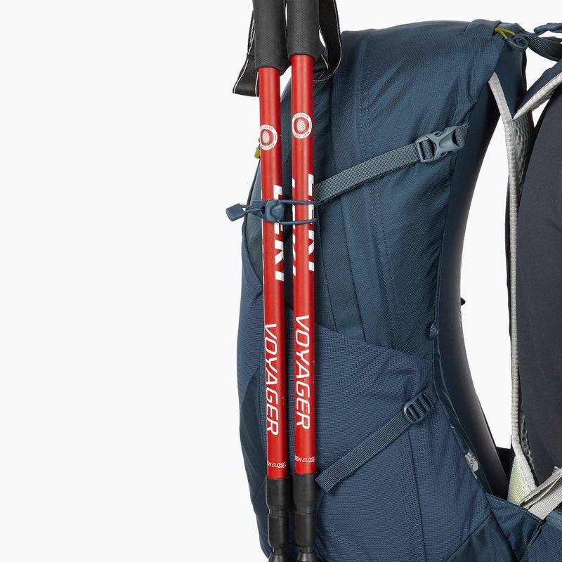 Lowe Alpine AirZone Trail Duo 32 l túrahátizsák tempest blue/orion blue túra hátizsák 14