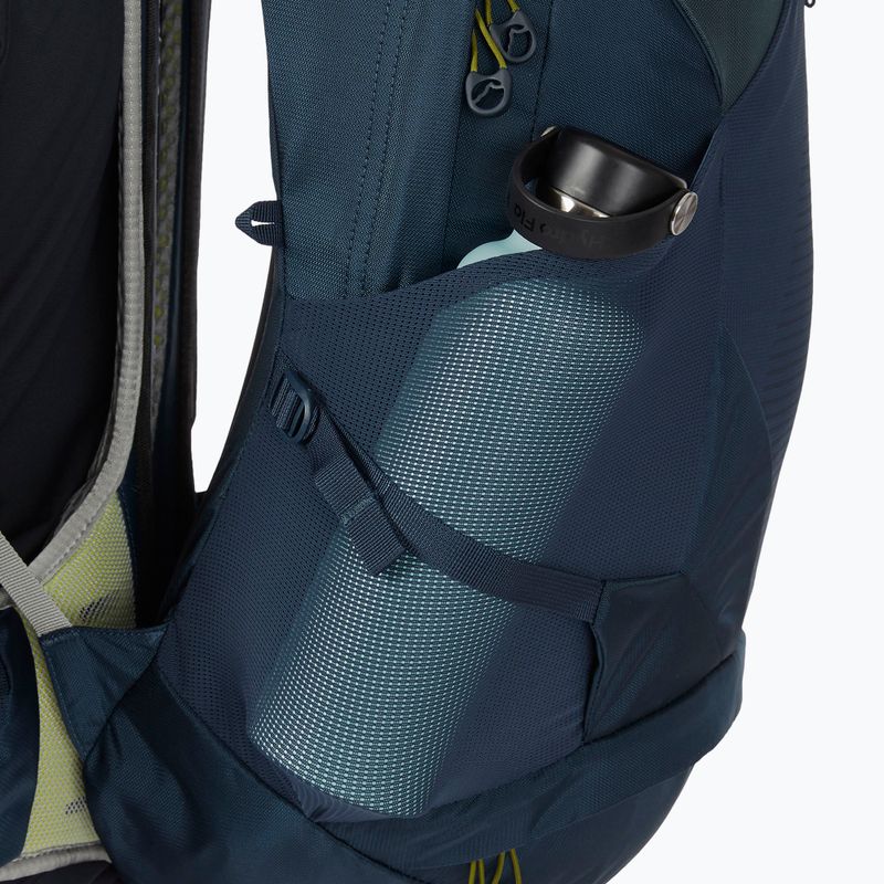 Lowe Alpine AirZone Trail Duo 32 l túrahátizsák tempest blue/orion blue túra hátizsák 15